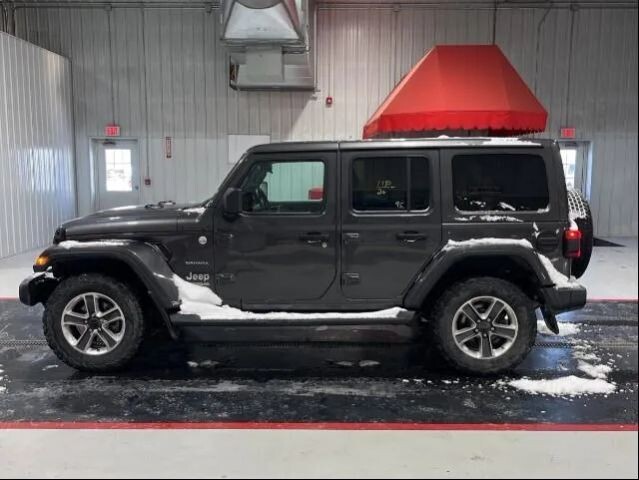 2020 Jeep Wrangler in Wadena, MN 56482 - 18108371 6