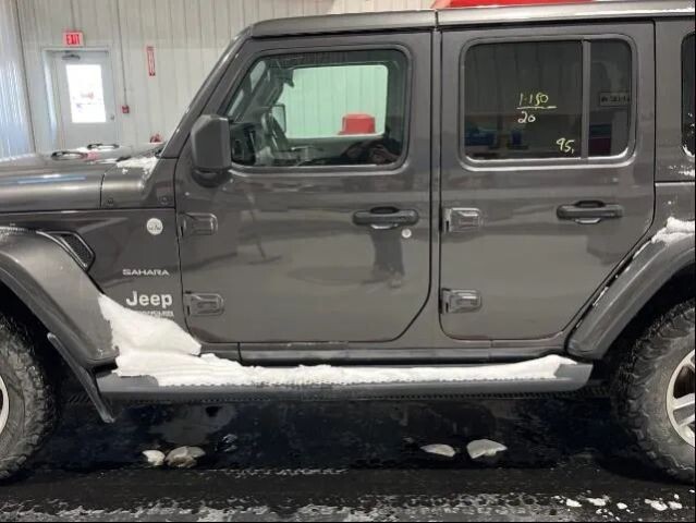 2020 Jeep Wrangler in Wadena, MN 56482 - 18108371 5