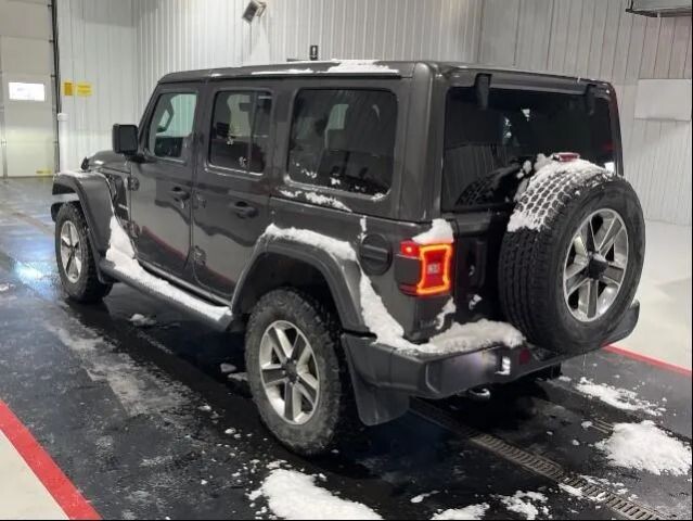 2020 Jeep Wrangler in Wadena, MN 56482 - 18108371 4