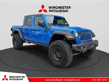 2023 Jeep Gladiator in Winchester, VA 22602