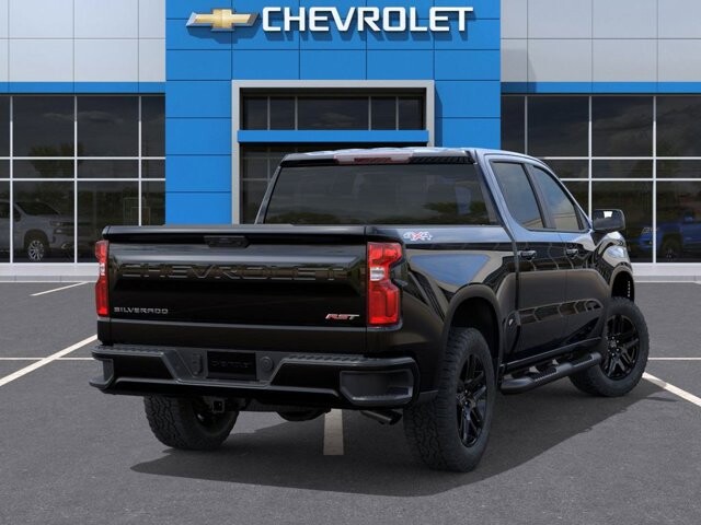 2026 Chevrolet Silverado 1500 in Burlington, WI 53105 - 18108379 4