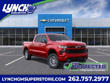 2026 Chevrolet Silverado 1500 in Burlington, WI 53105