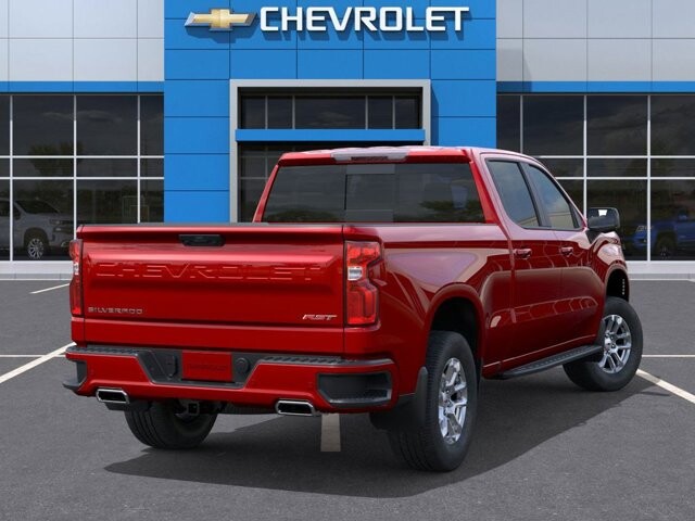 2026 Chevrolet Silverado 1500 in Burlington, WI 53105 - 18108380 4
