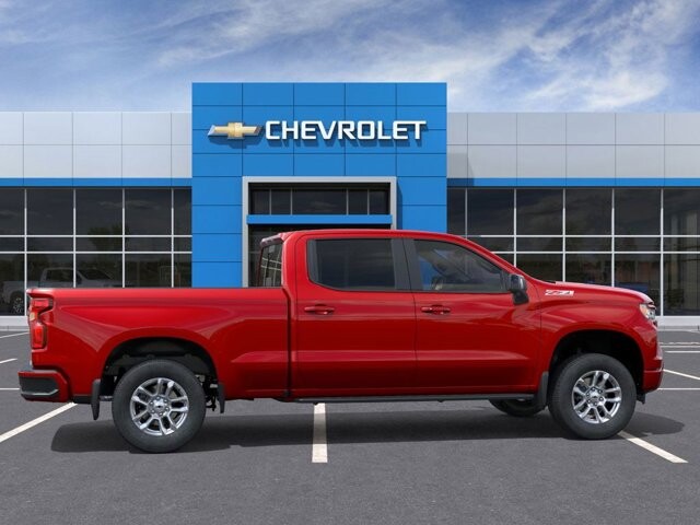 2026 Chevrolet Silverado 1500 in Burlington, WI 53105 - 18108380 5