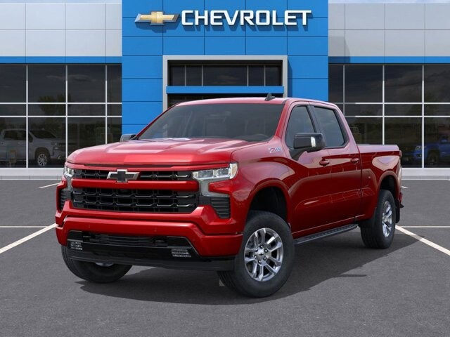 2026 Chevrolet Silverado 1500 in Burlington, WI 53105 - 18108380 7
