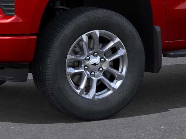 2026 Chevrolet Silverado 1500 in Burlington, WI 53105 - 18108380 10