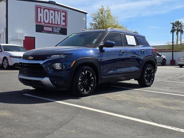 2021 Chevrolet TrailBlazer in Mesa, AZ 85212 - 18108382 2