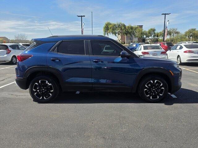 2021 Chevrolet TrailBlazer in Mesa, AZ 85212 - 18108382 9