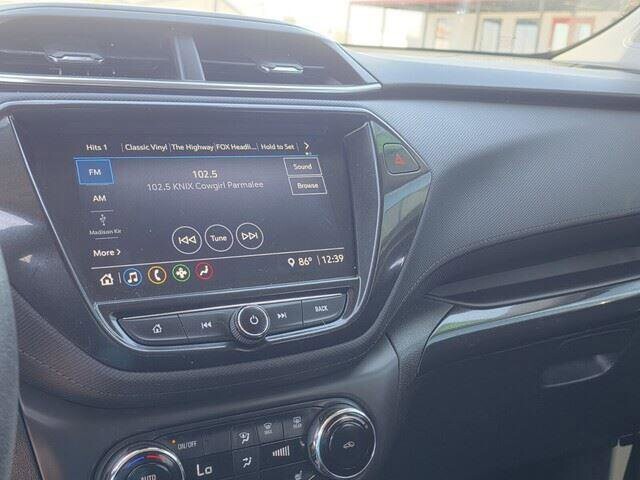 2021 Chevrolet TrailBlazer in Mesa, AZ 85212 - 18108382 18