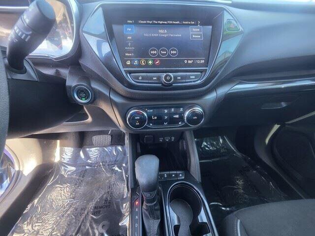 2021 Chevrolet TrailBlazer in Mesa, AZ 85212 - 18108382 20