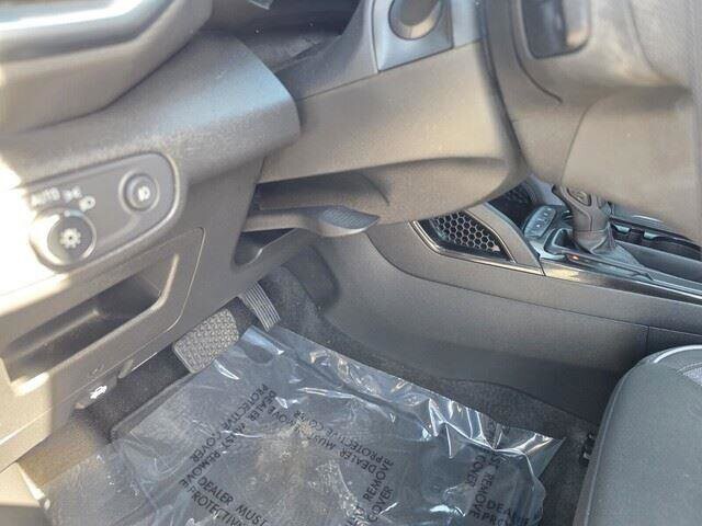 2021 Chevrolet TrailBlazer in Mesa, AZ 85212 - 18108382 17