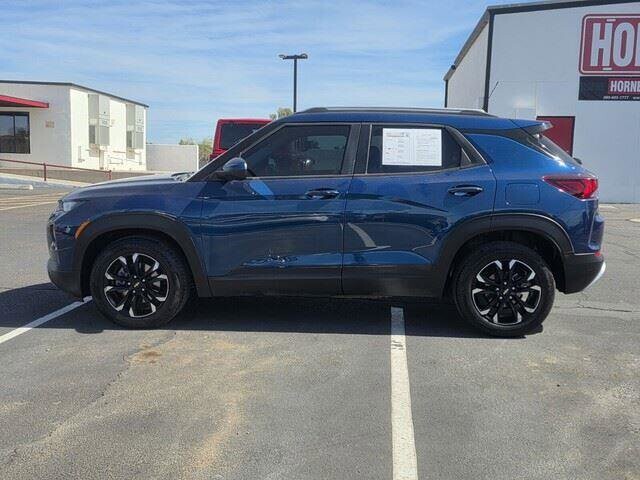 2021 Chevrolet TrailBlazer in Mesa, AZ 85212 - 18108382 4