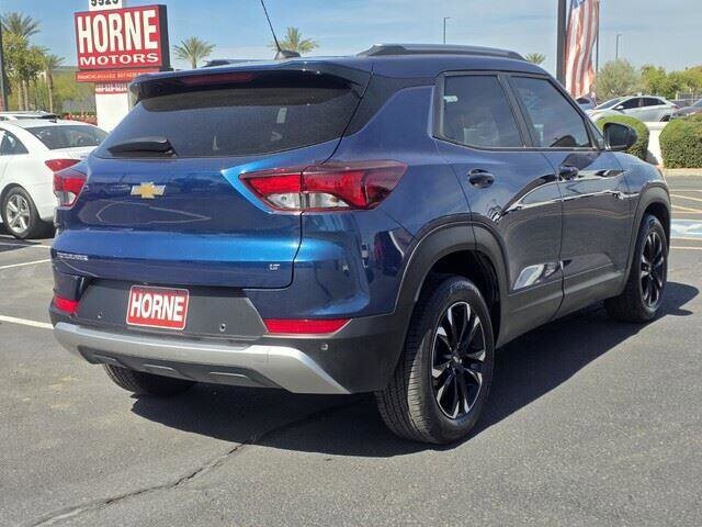 2021 Chevrolet TrailBlazer in Mesa, AZ 85212 - 18108382 8