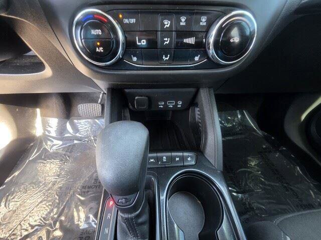 2021 Chevrolet TrailBlazer in Mesa, AZ 85212 - 18108382 21