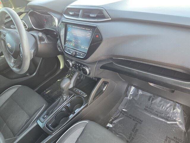 2021 Chevrolet TrailBlazer in Mesa, AZ 85212 - 18108382 33