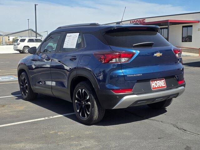 2021 Chevrolet TrailBlazer in Mesa, AZ 85212 - 18108382 5