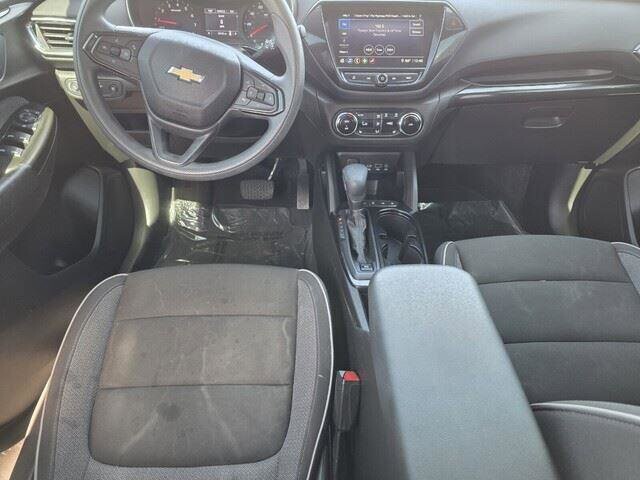 2021 Chevrolet TrailBlazer in Mesa, AZ 85212 - 18108382 29