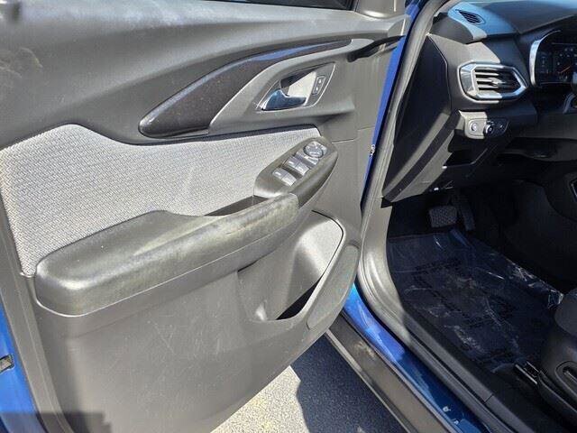 2021 Chevrolet TrailBlazer in Mesa, AZ 85212 - 18108382 12