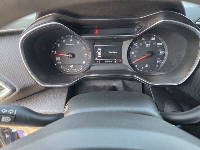 2021 Chevrolet TrailBlazer in Mesa, AZ 85212 - 18108382 24