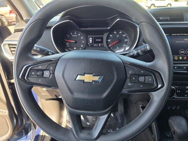2021 Chevrolet TrailBlazer in Mesa, AZ 85212 - 18108382 25
