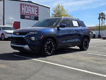 2021 Chevrolet TrailBlazer in Mesa, AZ 85212