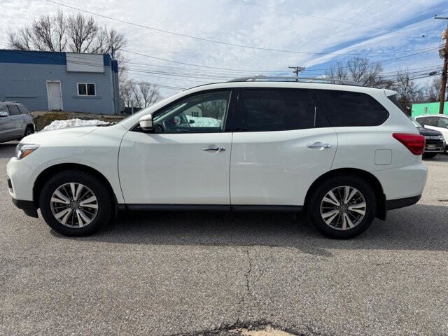 2020 Nissan Pathfinder in Baltimore, MD 21225 - 18108383 4