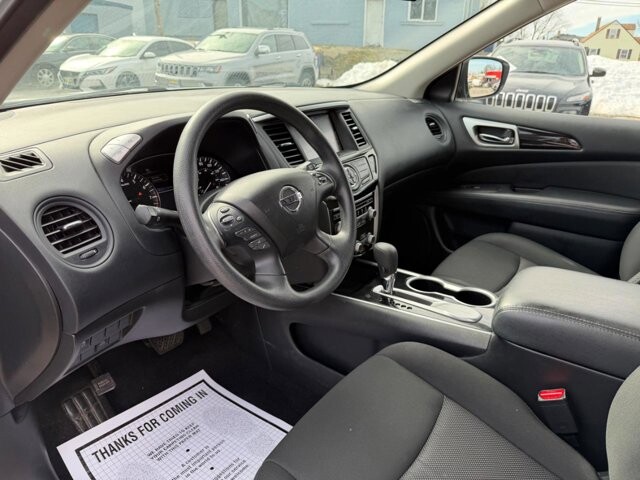 2020 Nissan Pathfinder in Baltimore, MD 21225 - 18108383 18