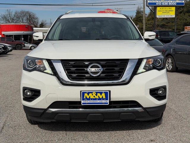 2020 Nissan Pathfinder in Baltimore, MD 21225 - 18108383 6