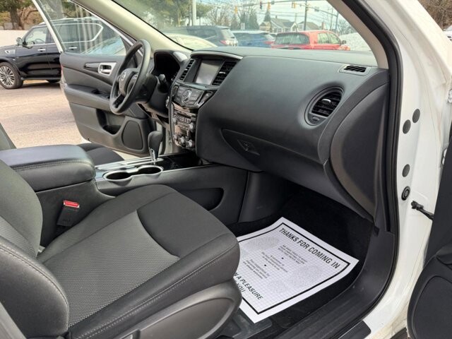 2020 Nissan Pathfinder in Baltimore, MD 21225 - 18108383 9