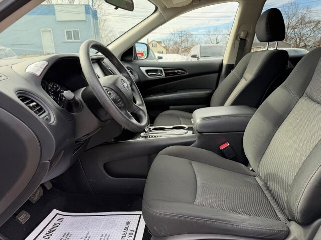 2020 Nissan Pathfinder in Baltimore, MD 21225 - 18108383 17
