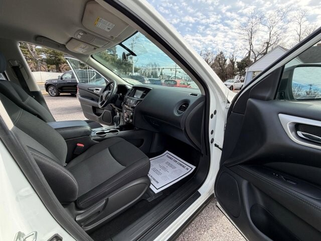 2020 Nissan Pathfinder in Baltimore, MD 21225 - 18108383 8