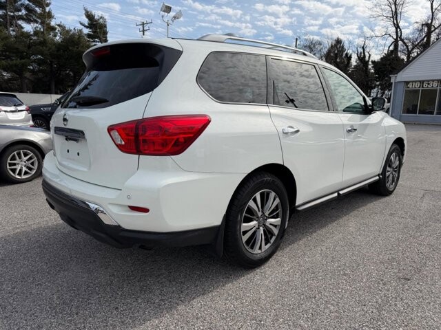 2020 Nissan Pathfinder in Baltimore, MD 21225 - 18108383 2