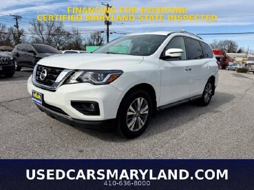 2020 Nissan Pathfinder in Baltimore, MD 21225