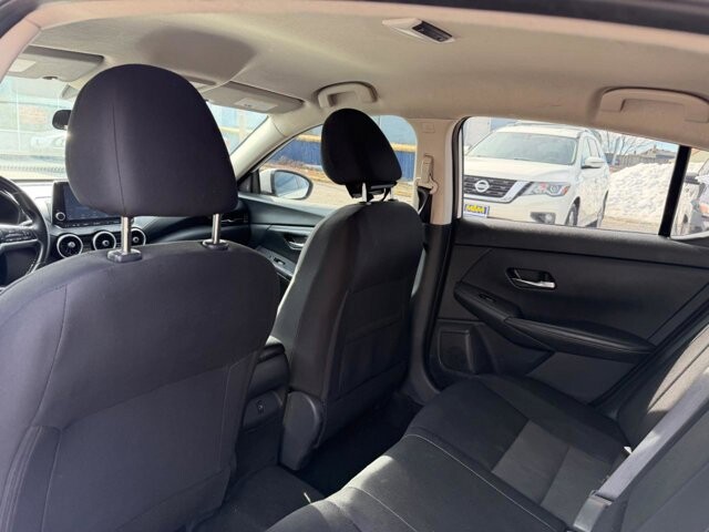 2020 Nissan Sentra in Baltimore, MD 21225 - 18108384 17