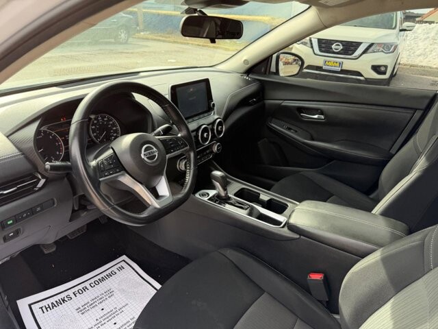 2020 Nissan Sentra in Baltimore, MD 21225 - 18108384 20