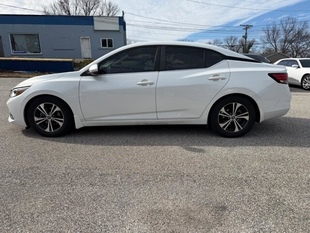 2020 Nissan Sentra in Baltimore, MD 21225 - 18108384 6