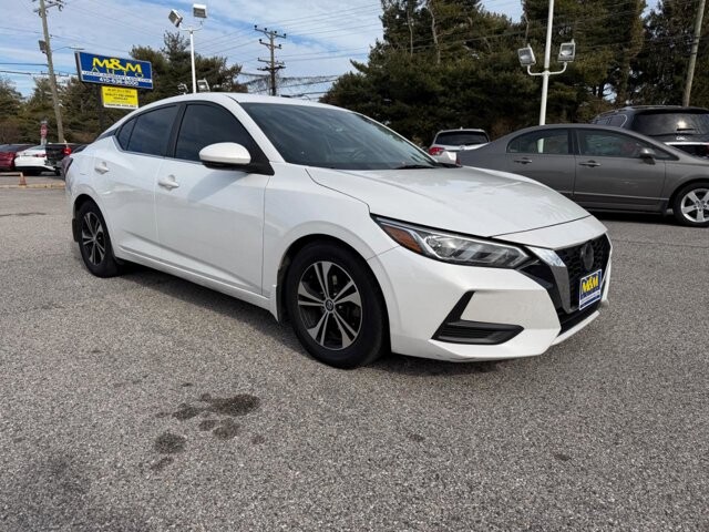 2020 Nissan Sentra in Baltimore, MD 21225 - 18108384 2