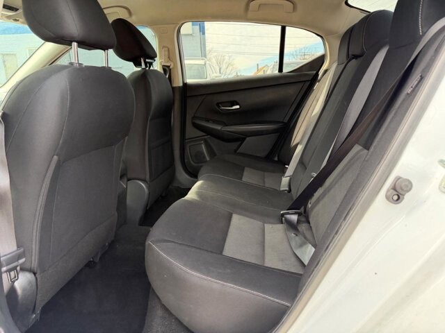 2020 Nissan Sentra in Baltimore, MD 21225 - 18108384 16