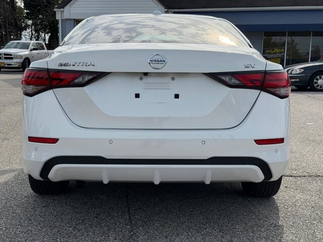 2020 Nissan Sentra in Baltimore, MD 21225 - 18108384 8