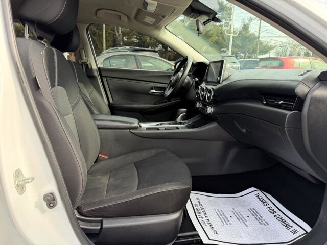 2020 Nissan Sentra in Baltimore, MD 21225 - 18108384 10