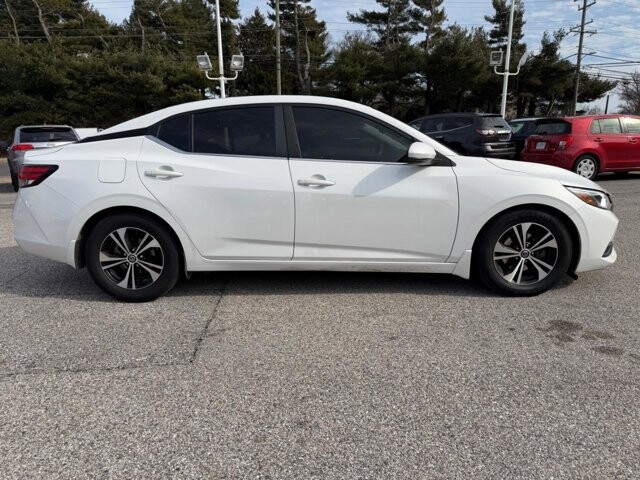 2020 Nissan Sentra in Baltimore, MD 21225 - 18108384 3
