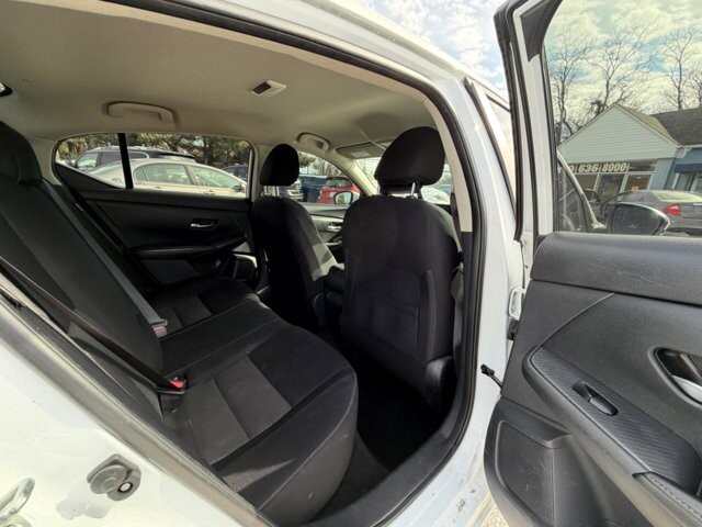 2020 Nissan Sentra in Baltimore, MD 21225 - 18108384 12