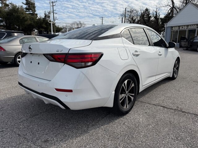 2020 Nissan Sentra in Baltimore, MD 21225 - 18108384 4