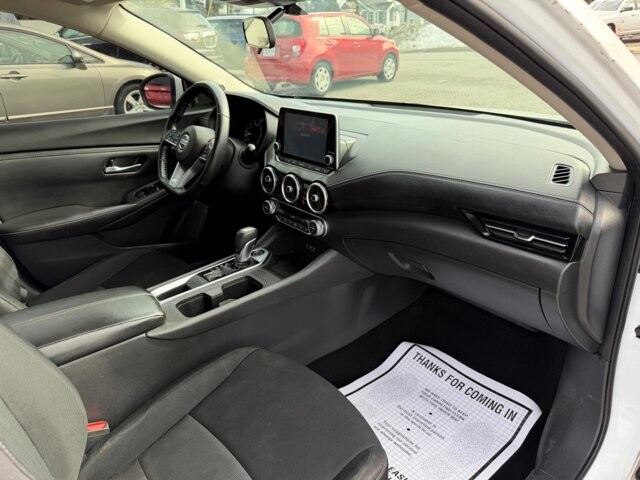 2020 Nissan Sentra in Baltimore, MD 21225 - 18108384 11