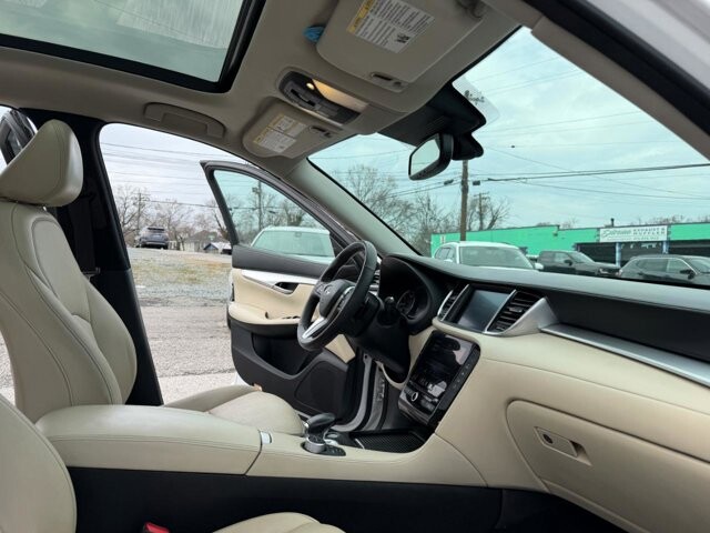 2020 INFINITI QX50 in Baltimore, MD 21225 - 18108385 12