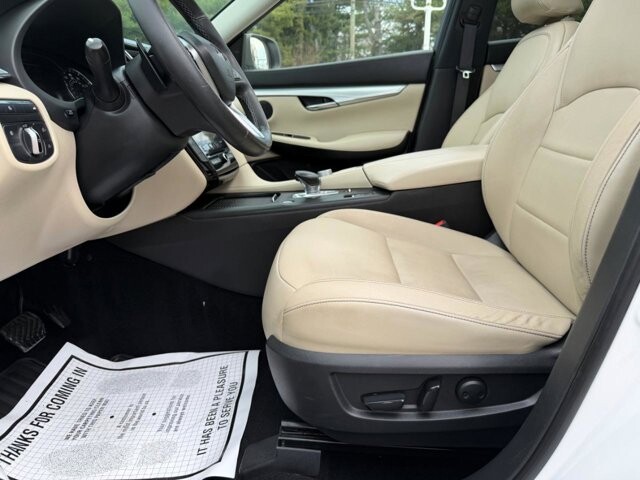 2020 INFINITI QX50 in Baltimore, MD 21225 - 18108385 25