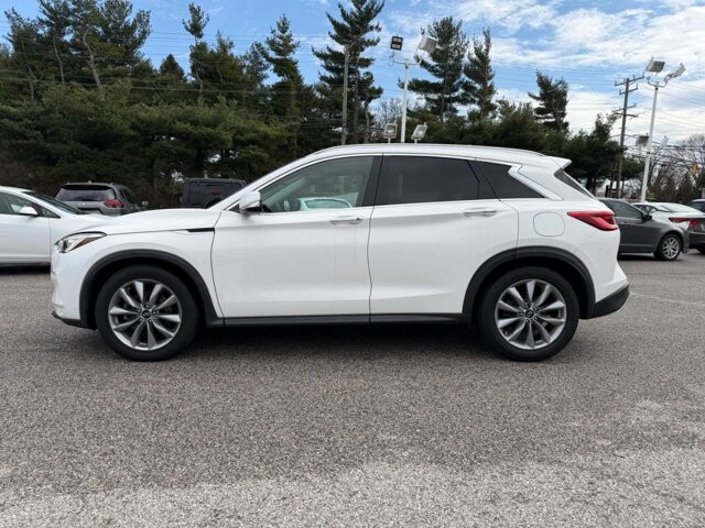2020 INFINITI QX50 in Baltimore, MD 21225 - 18108385 2