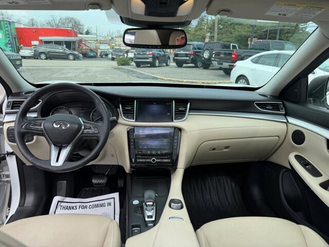 2020 INFINITI QX50 in Baltimore, MD 21225 - 18108385 22
