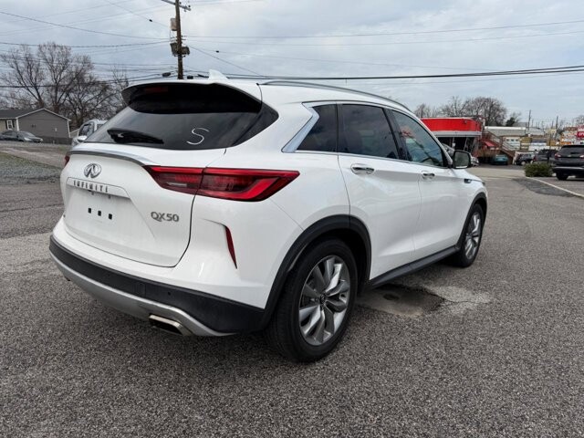 2020 INFINITI QX50 in Baltimore, MD 21225 - 18108385 5