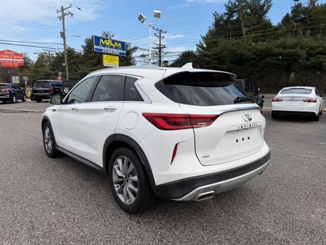 2020 INFINITI QX50 in Baltimore, MD 21225 - 18108385 3